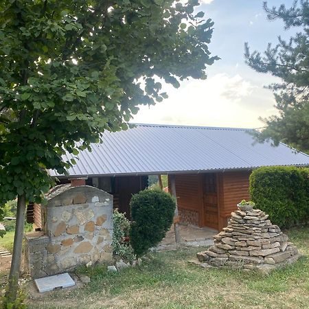 Piramida Mjeseca Villa Visoko Exterior foto