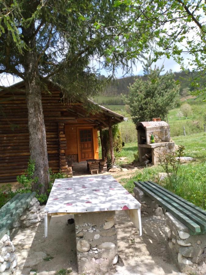 Piramida Mjeseca Villa Visoko Exterior foto