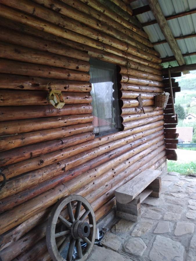 Piramida Mjeseca Villa Visoko Exterior foto
