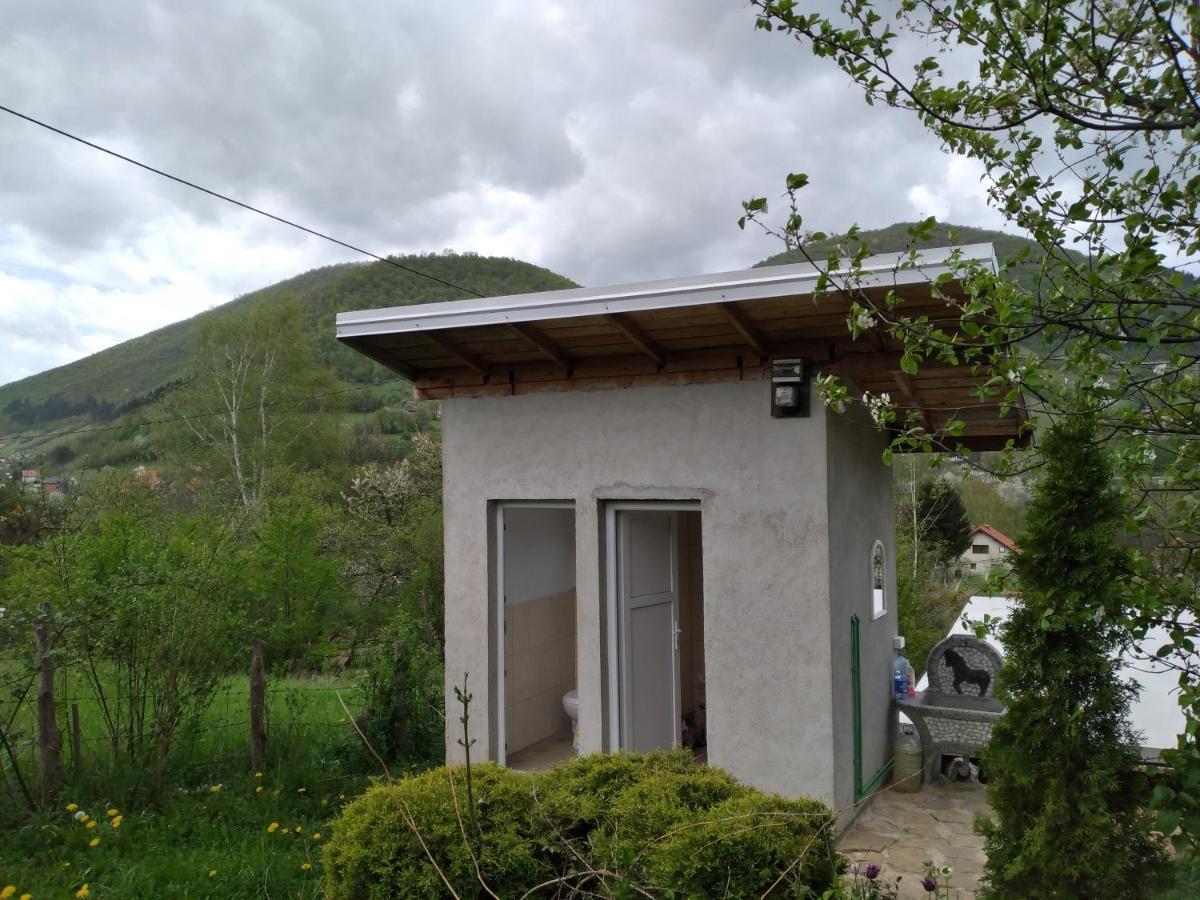 Piramida Mjeseca Villa Visoko Exterior foto
