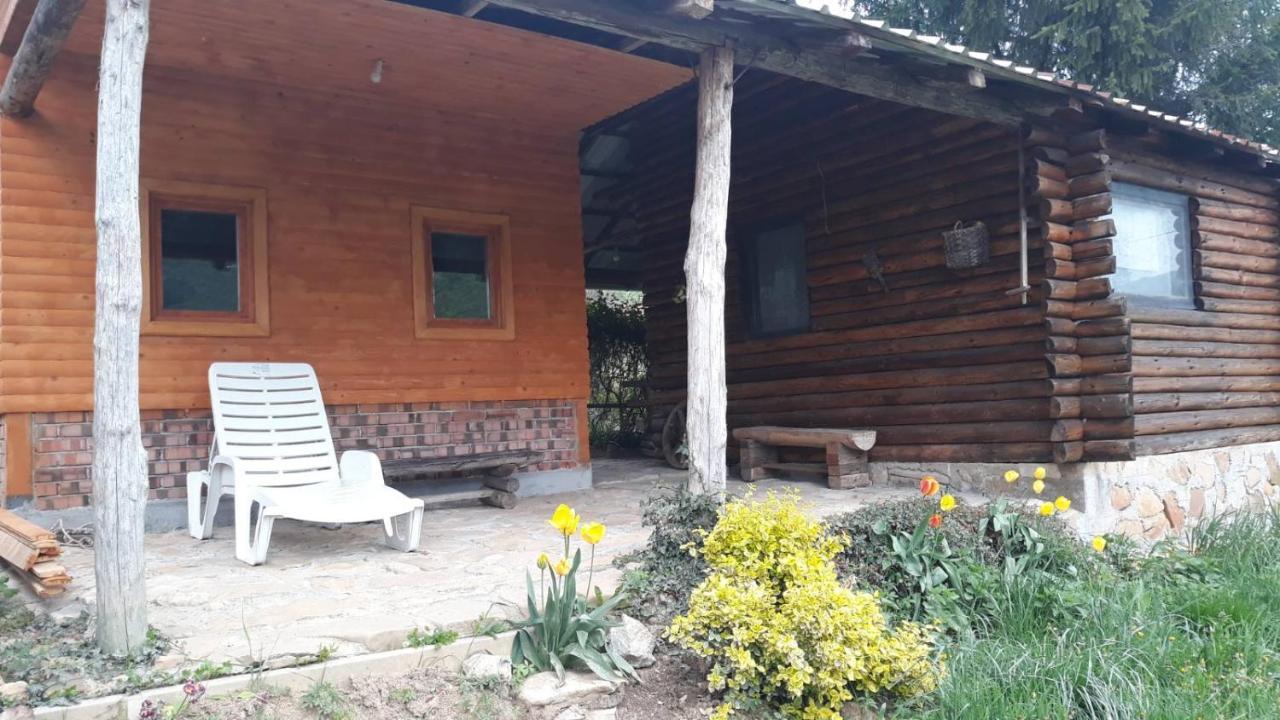 Piramida Mjeseca Villa Visoko Exterior foto