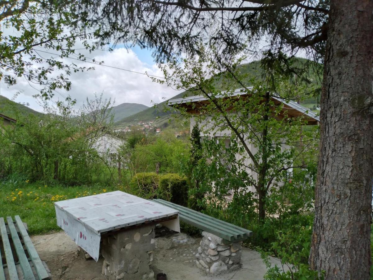 Piramida Mjeseca Villa Visoko Exterior foto