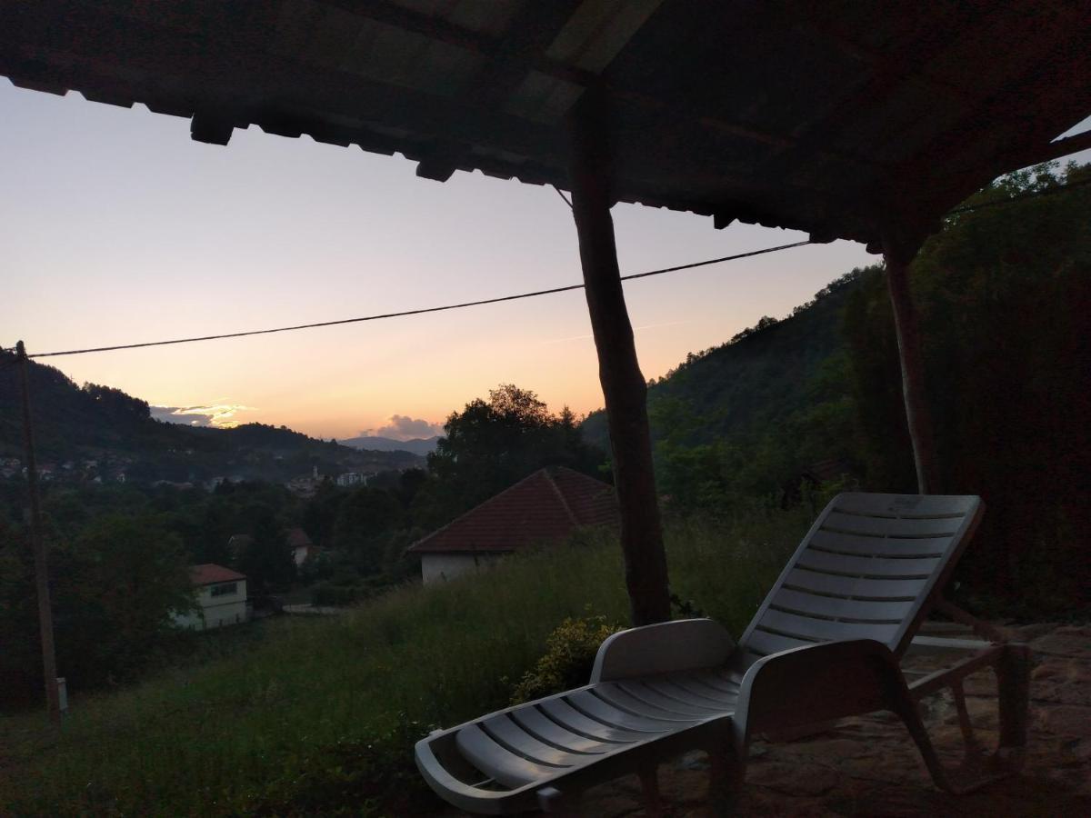 Piramida Mjeseca Villa Visoko Exterior foto