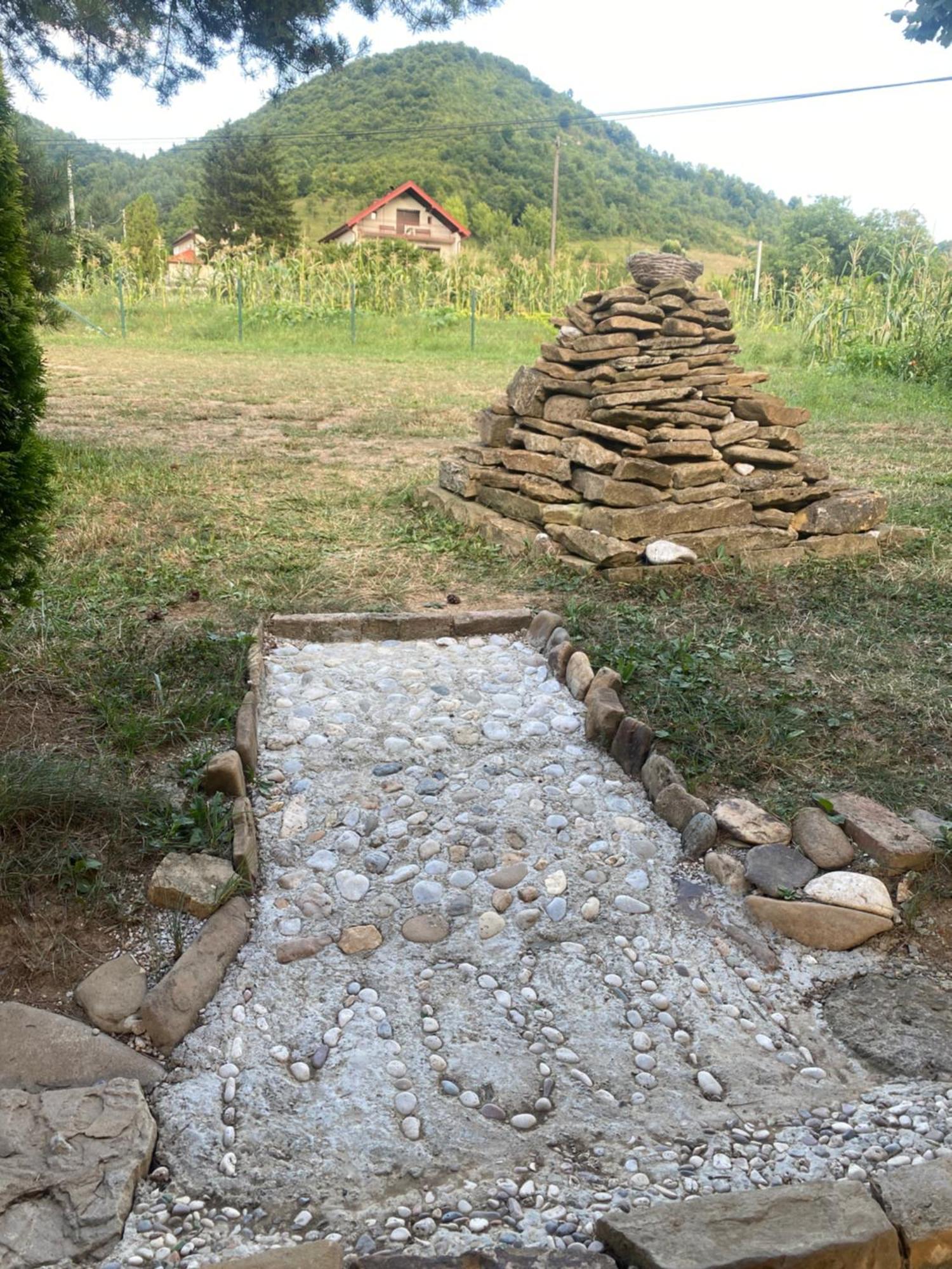 Piramida Mjeseca Villa Visoko Exterior foto
