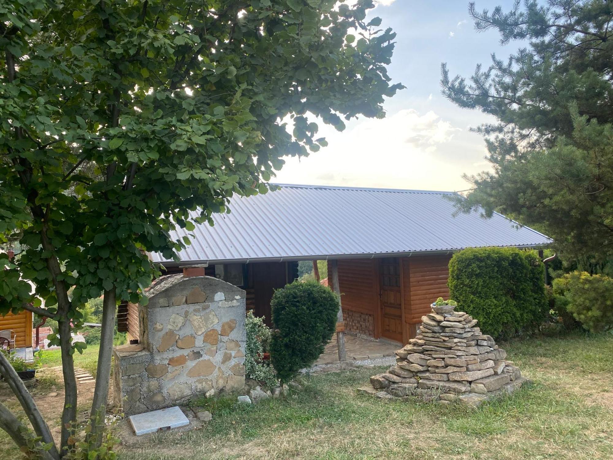 Piramida Mjeseca Villa Visoko Exterior foto