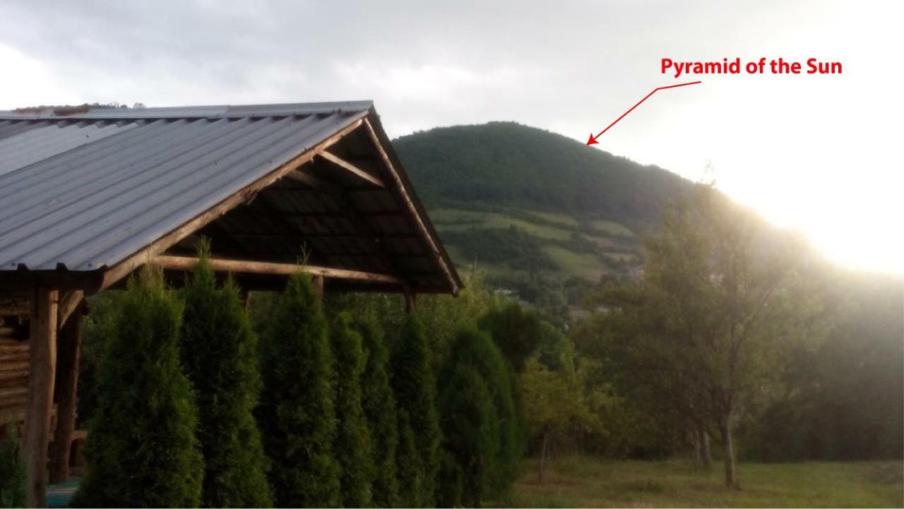 Piramida Mjeseca Villa Visoko Cameră foto