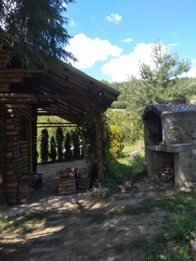 Piramida Mjeseca Villa Visoko Exterior foto